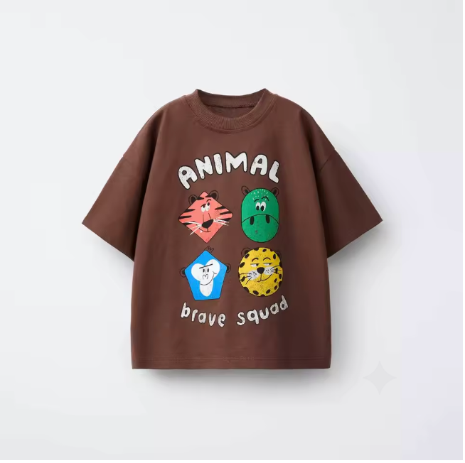 T-Shirt JungleCrew