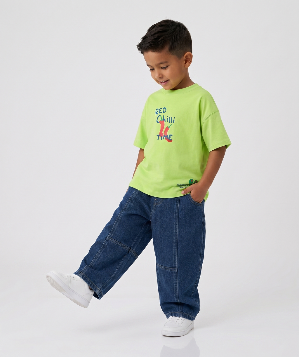 T-Shirt RedChilli