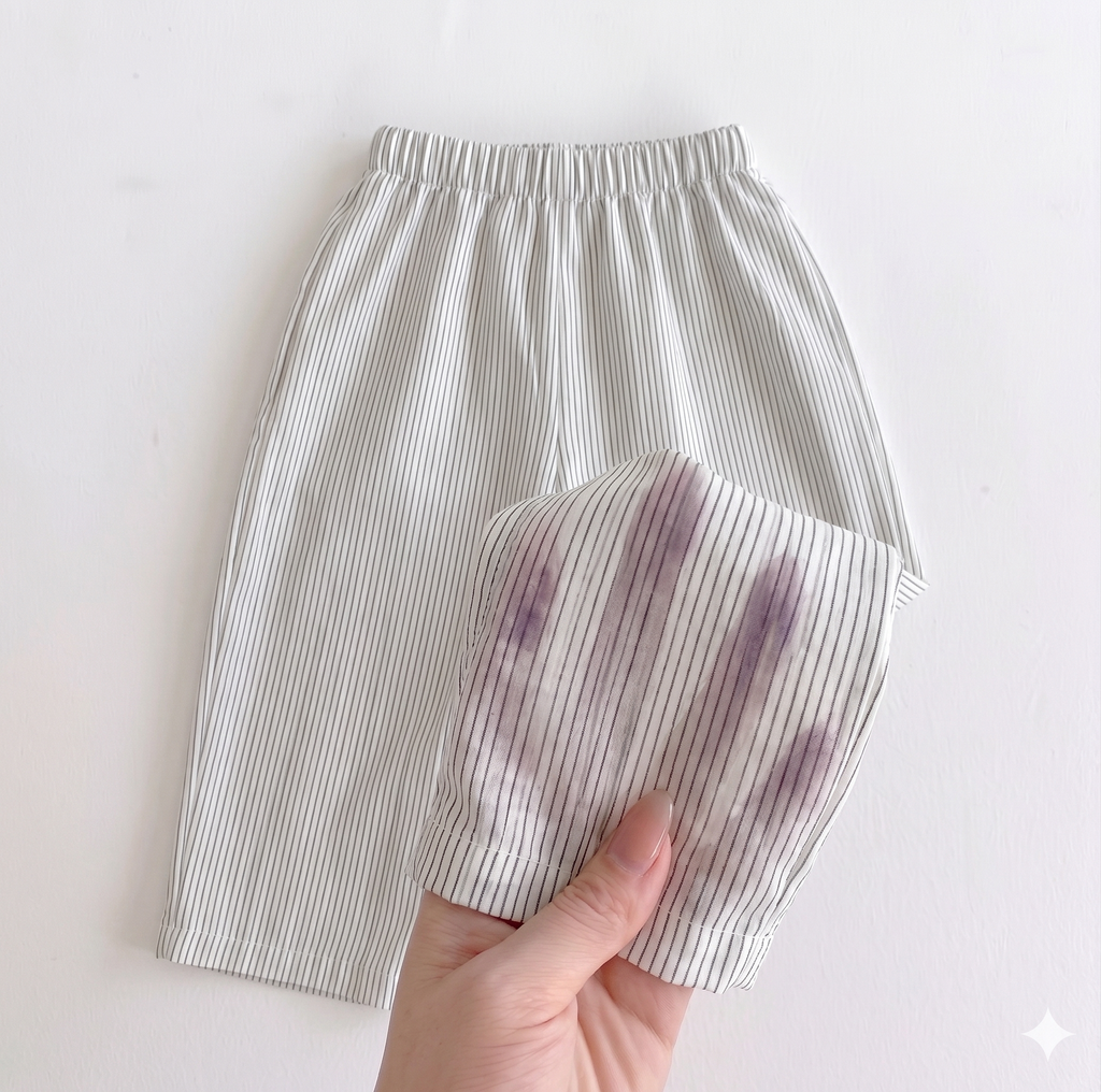Pantalon HickoryStripe
