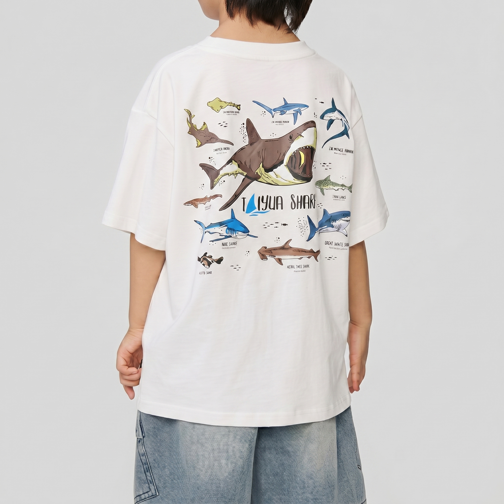 T-Shirt BADA