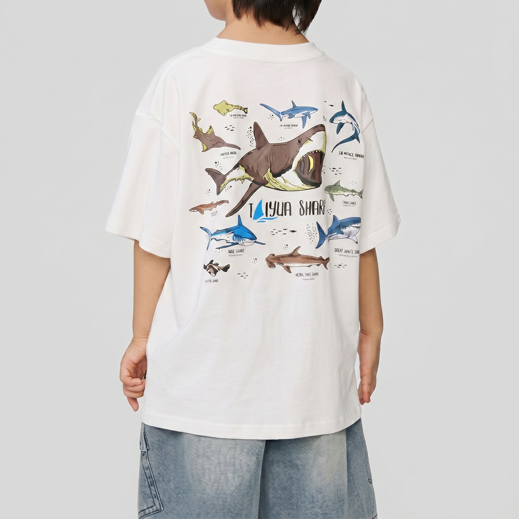 T-Shirt BADA