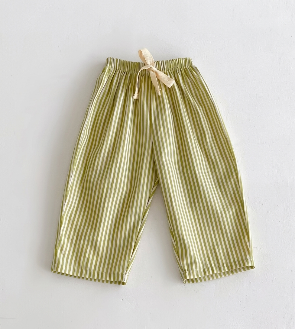 Pantalon OliveStripe