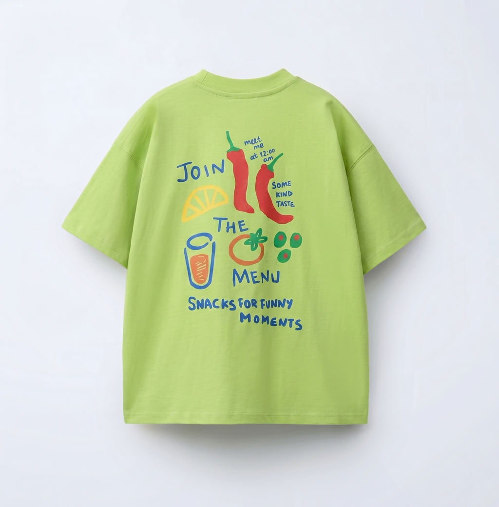 T-Shirt RedChilli