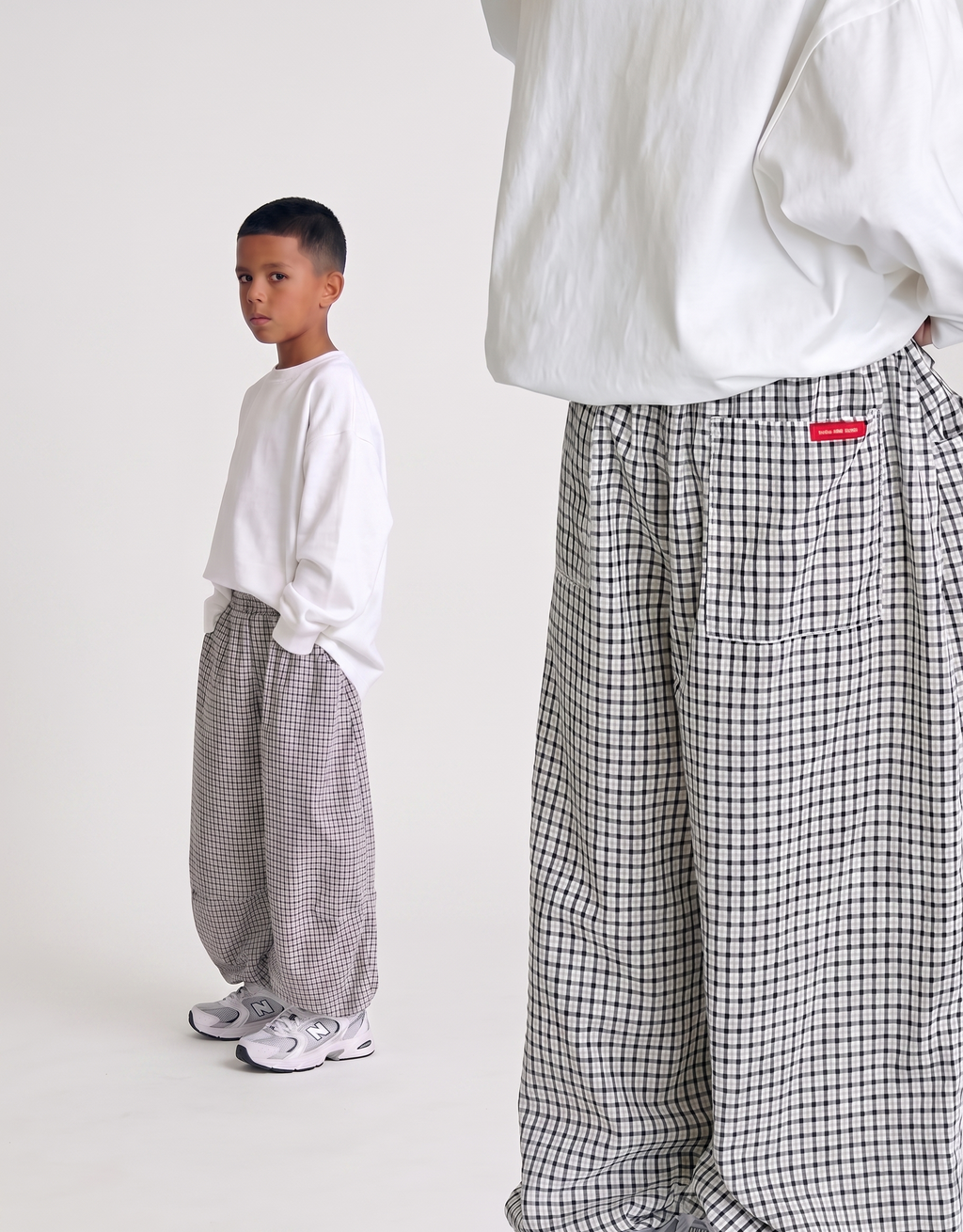 Pantalon BARAM