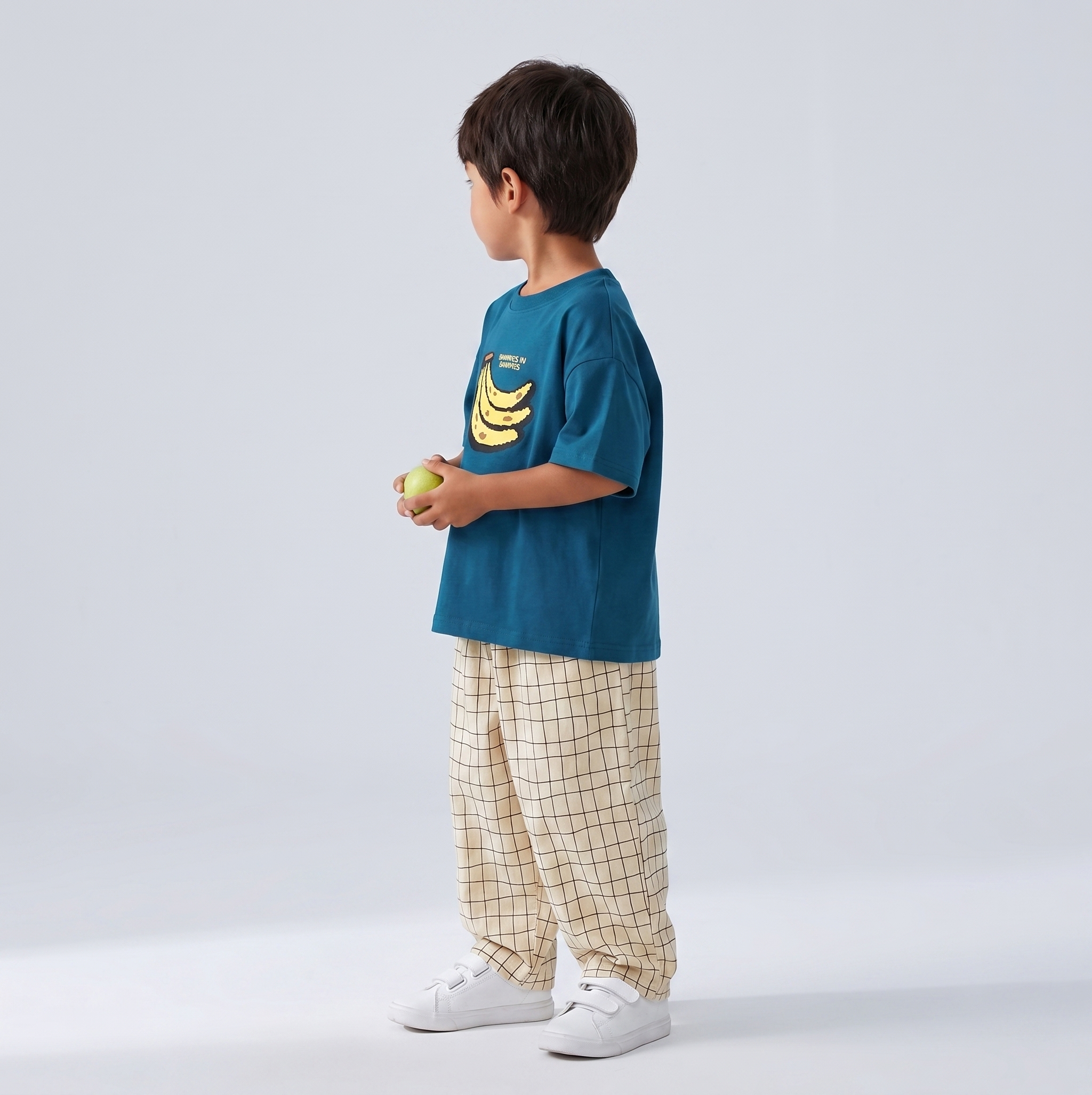 Pantalon ModernGrid