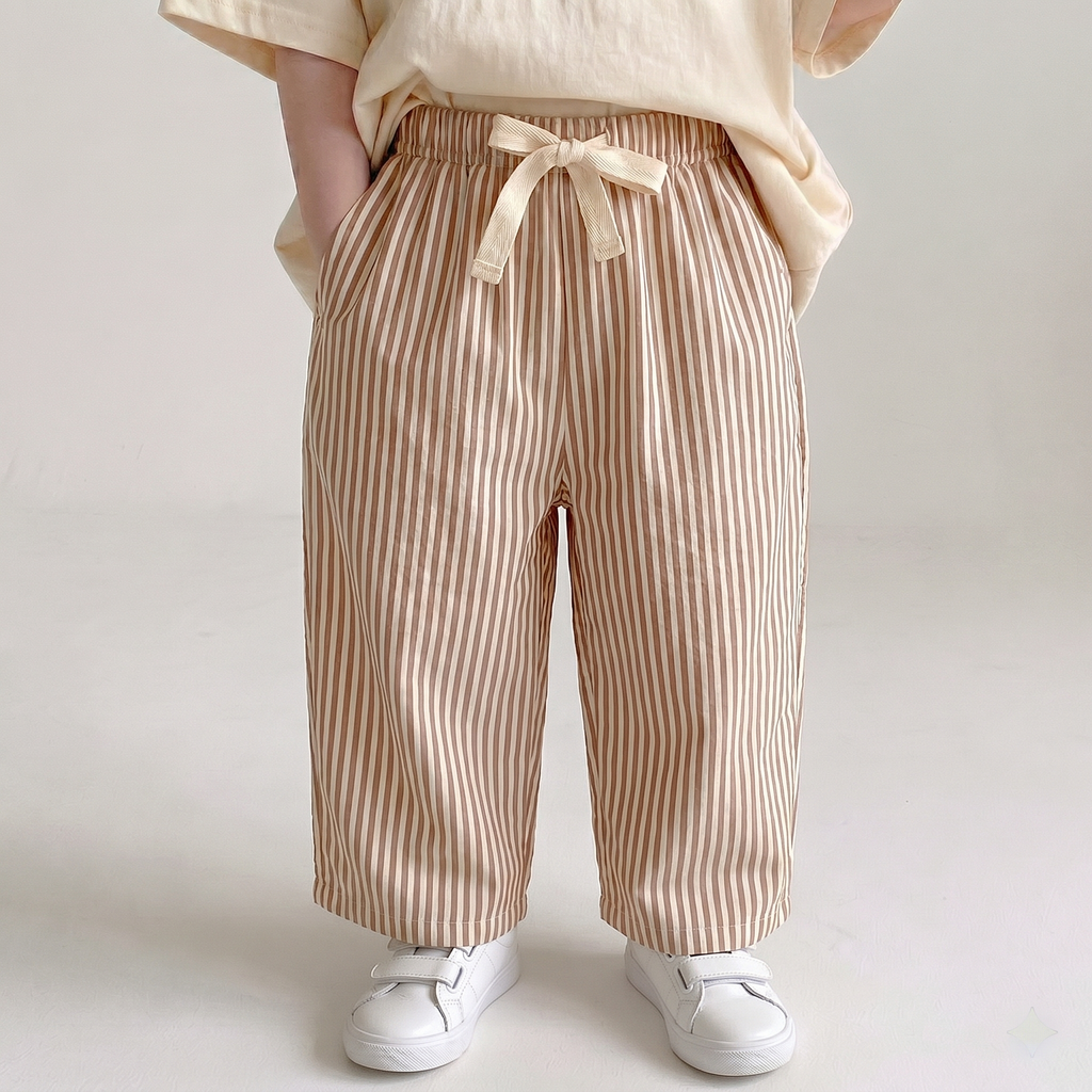 Pantalon ToffeeStripe