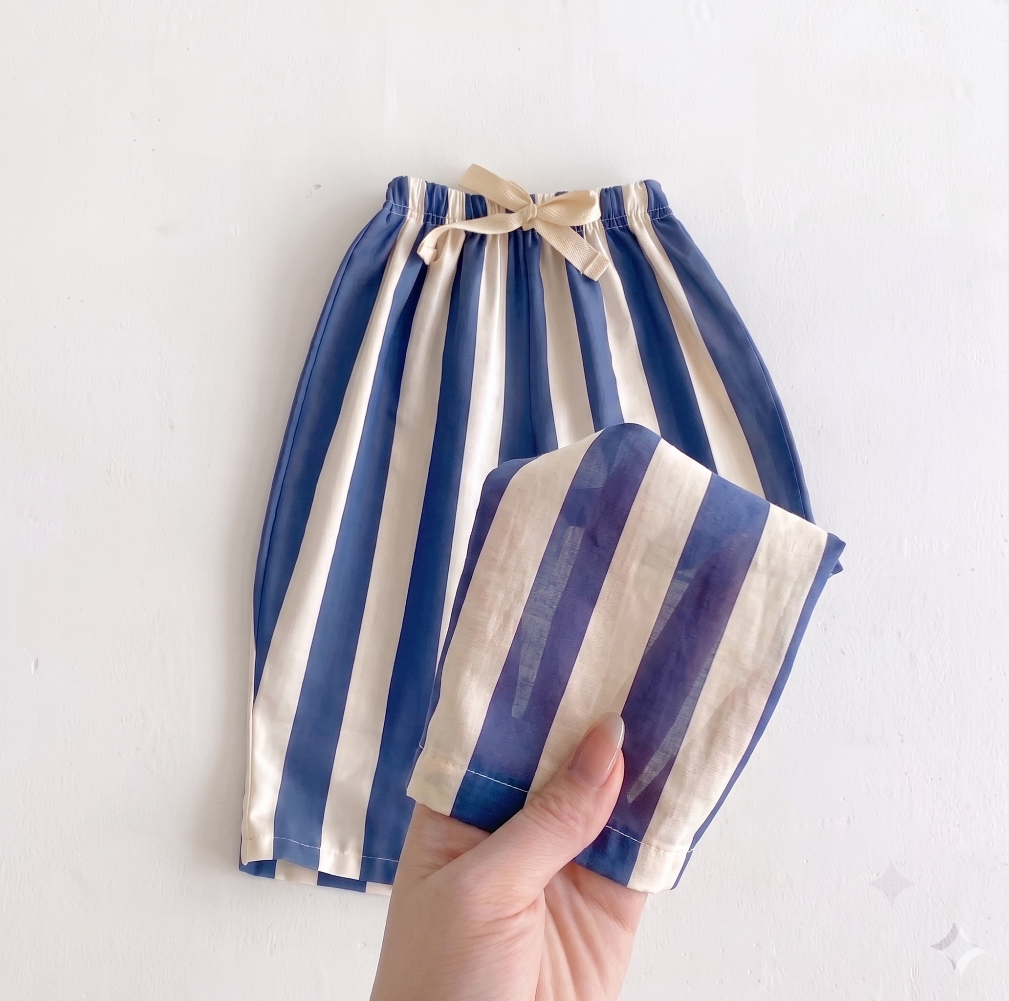Pantalon OceanStripe