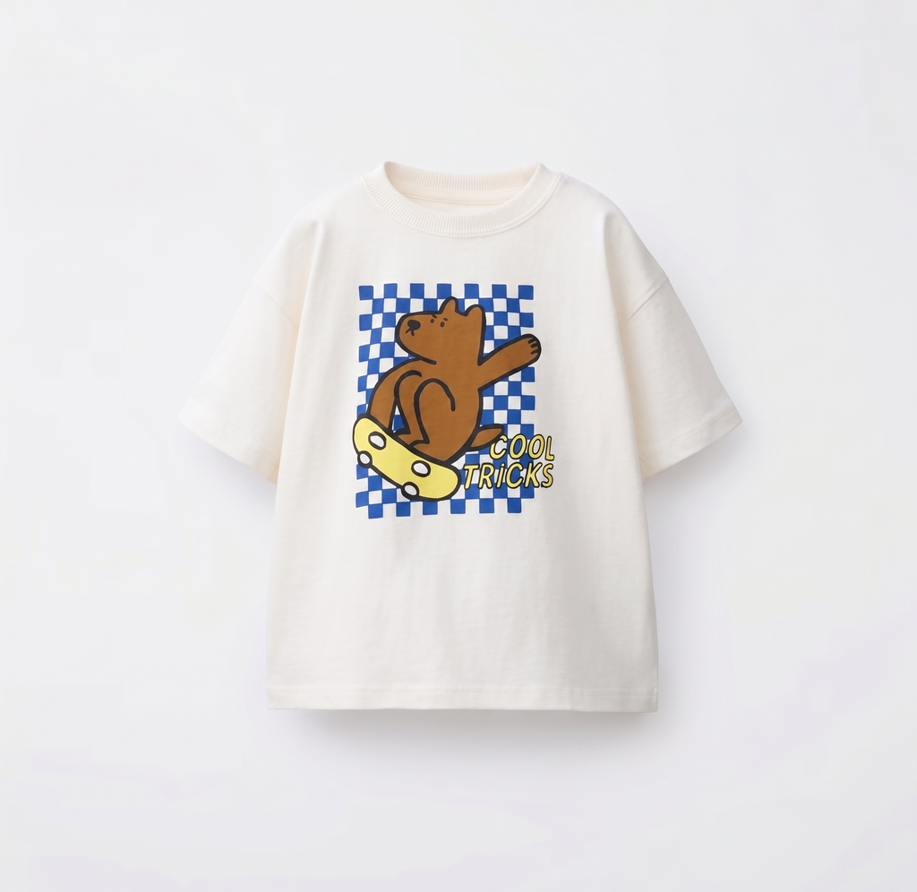 T-Shirt SkateDog