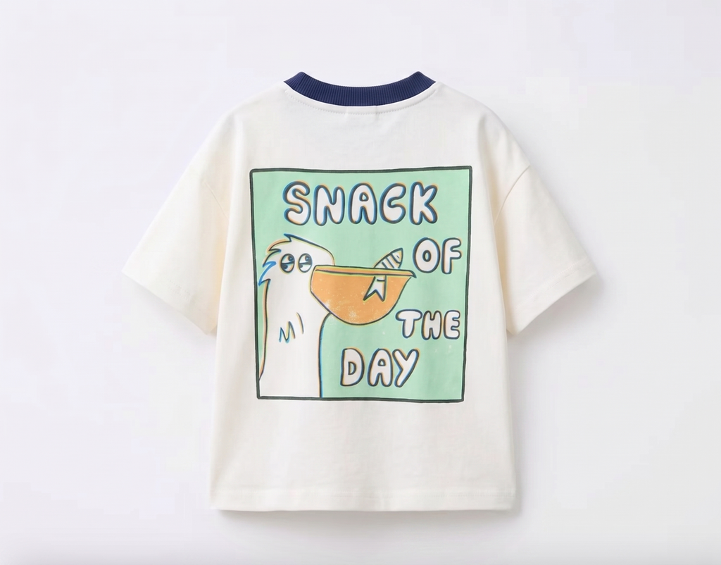 T-Shirt PelicanSnack