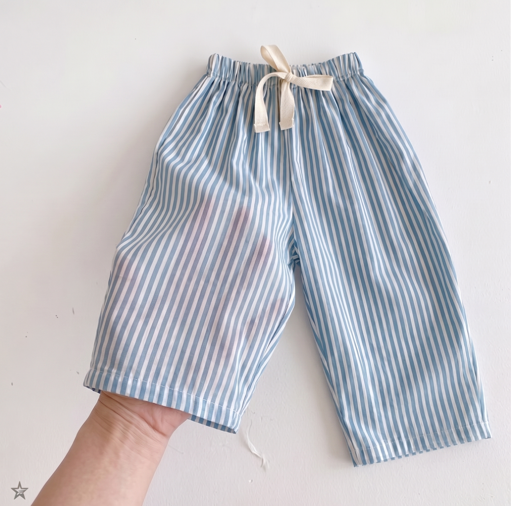 Pantalon SkyBlueStripe