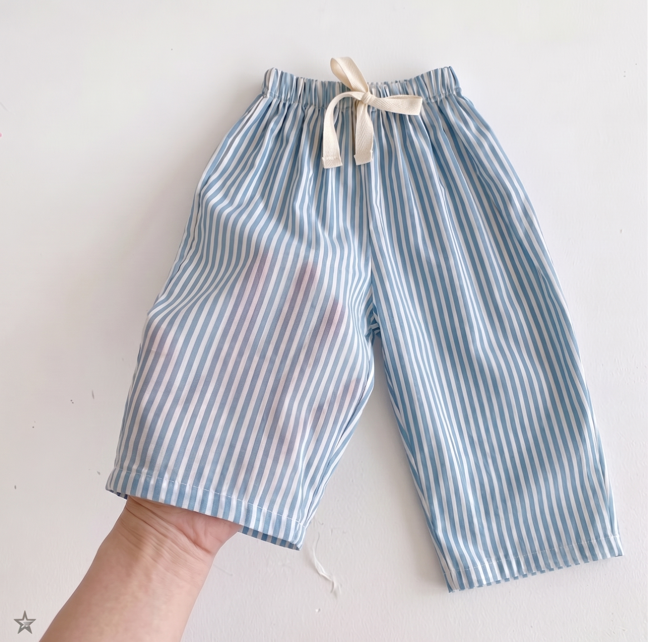 Pantalon SkyBlueStripe