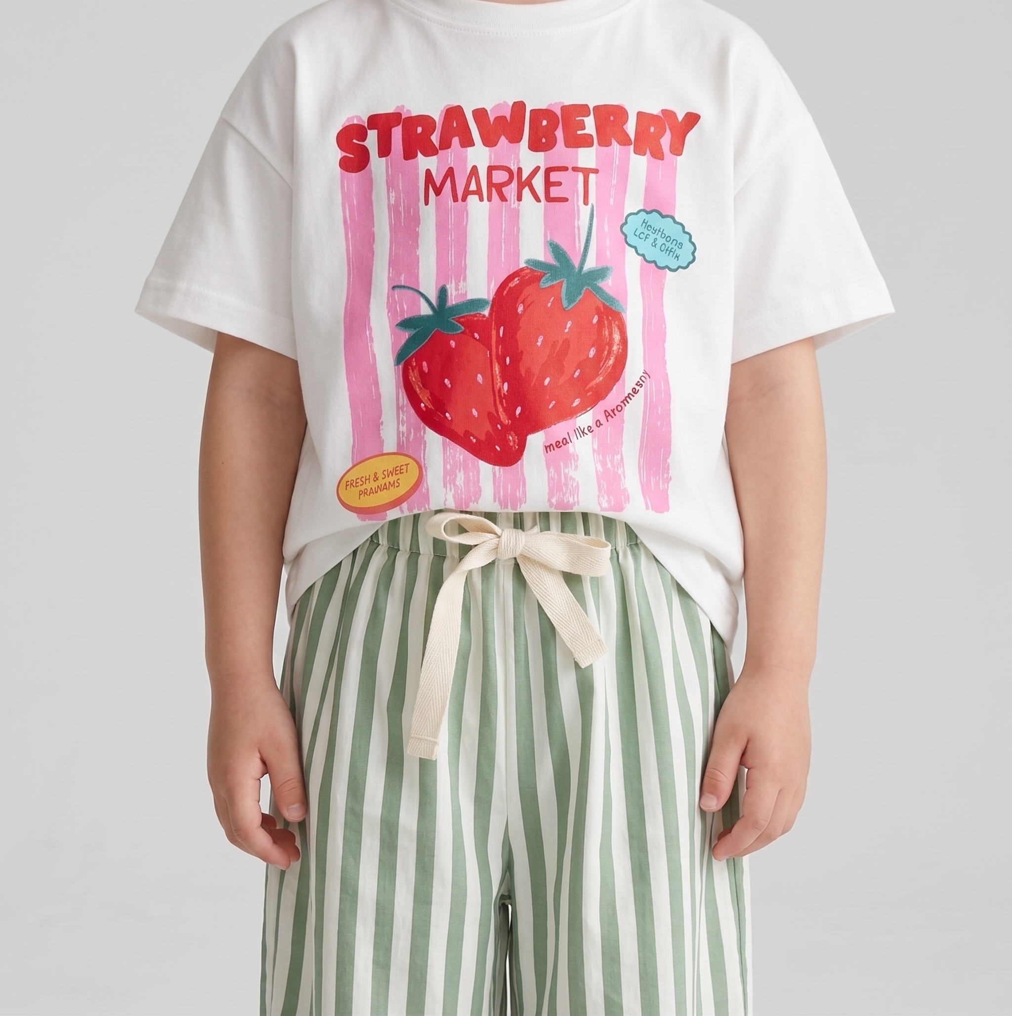T-Shirt Strawberry