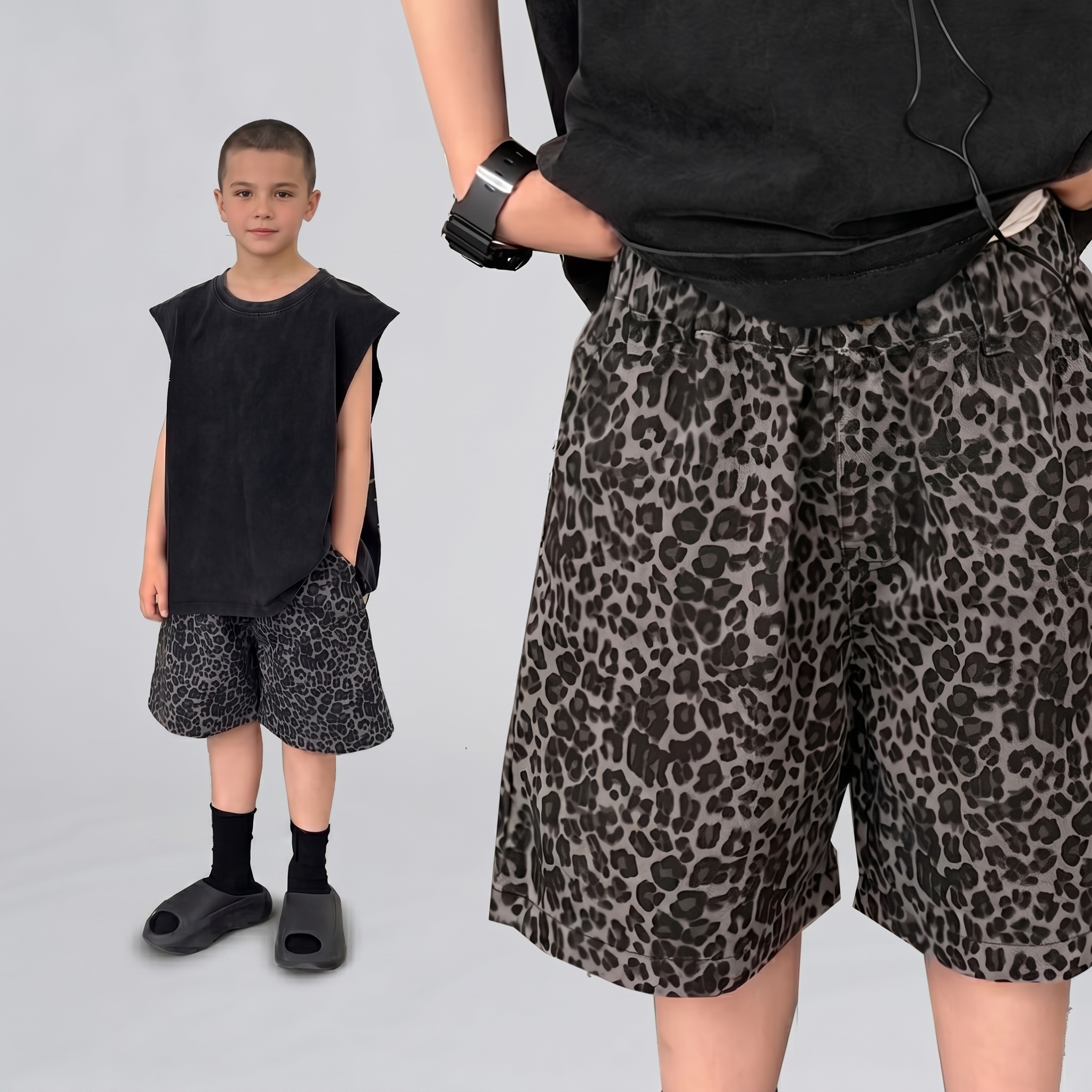 Short GANG