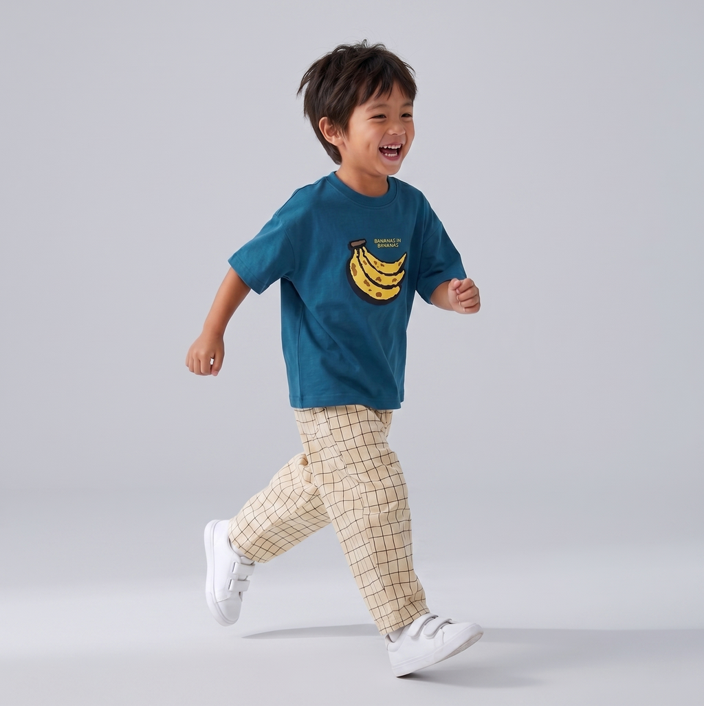T-Shirt BlueBanana