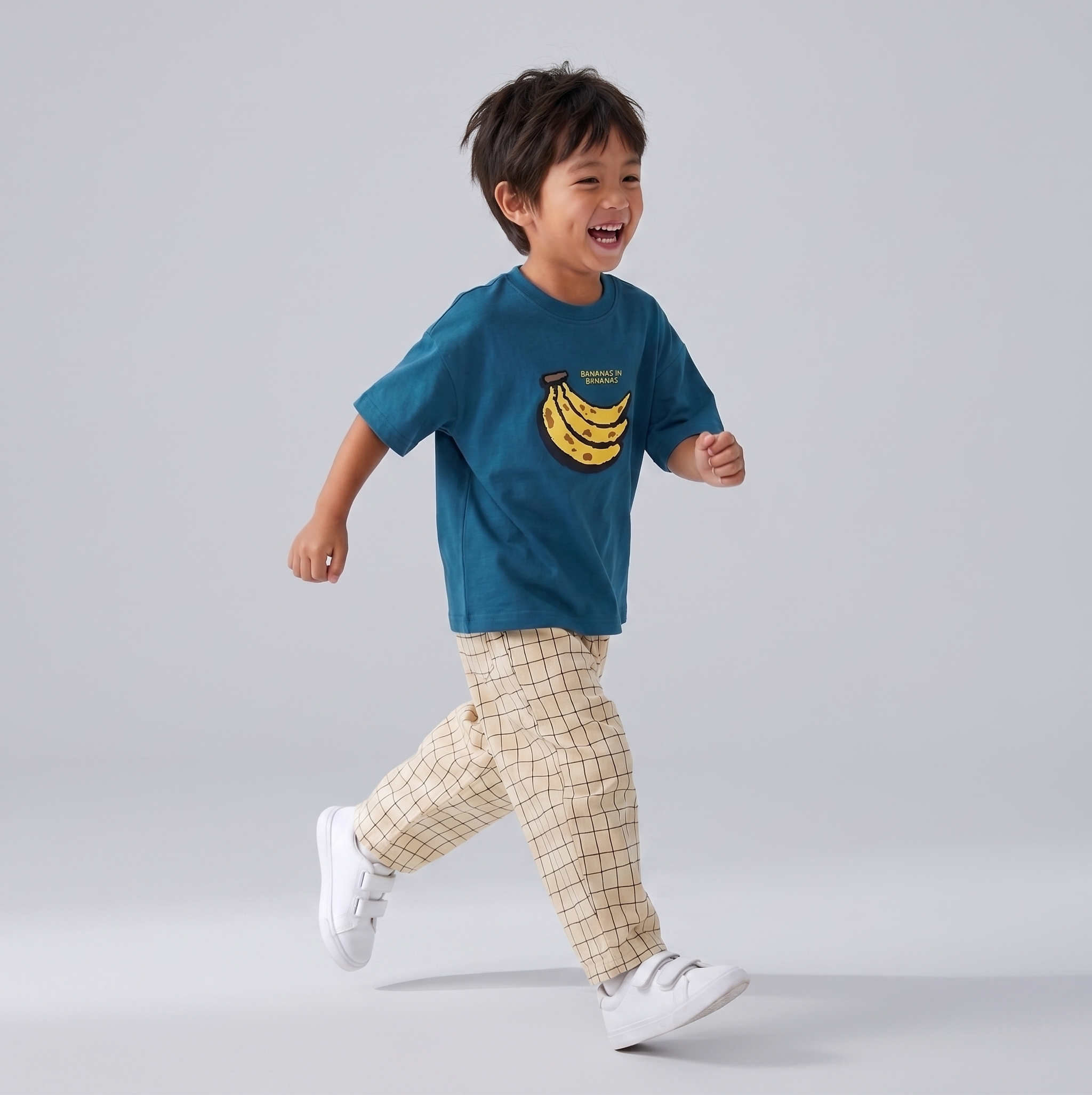 T-Shirt BlueBanana