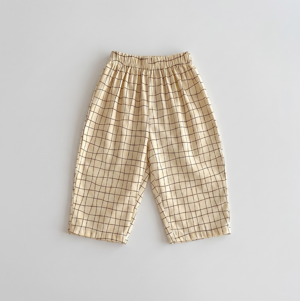 Pantalon ModernGrid