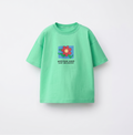 T-Shirt GreenFlower