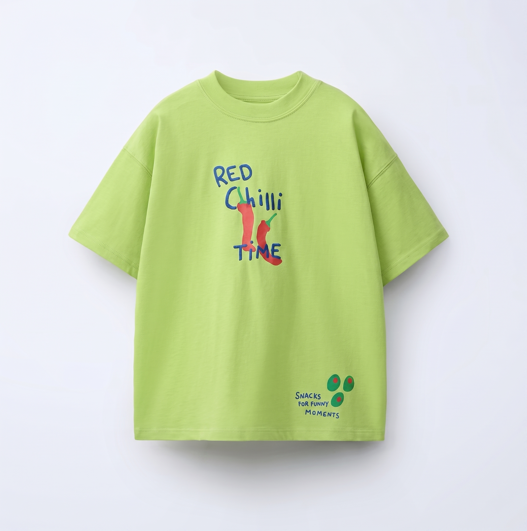 T-Shirt RedChilli