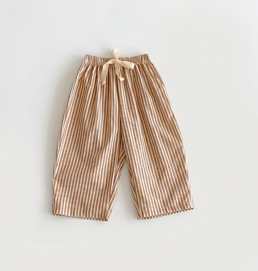Pantalon ToffeeStripe
