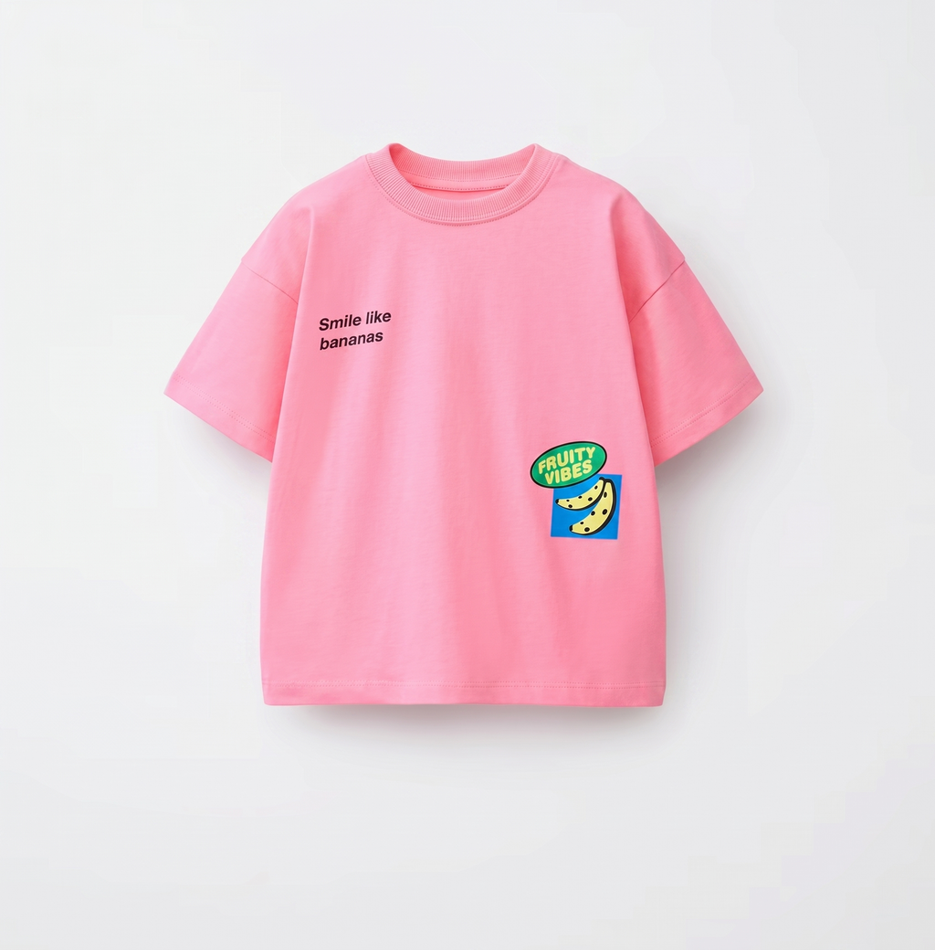 T-Shirt PinkBanana