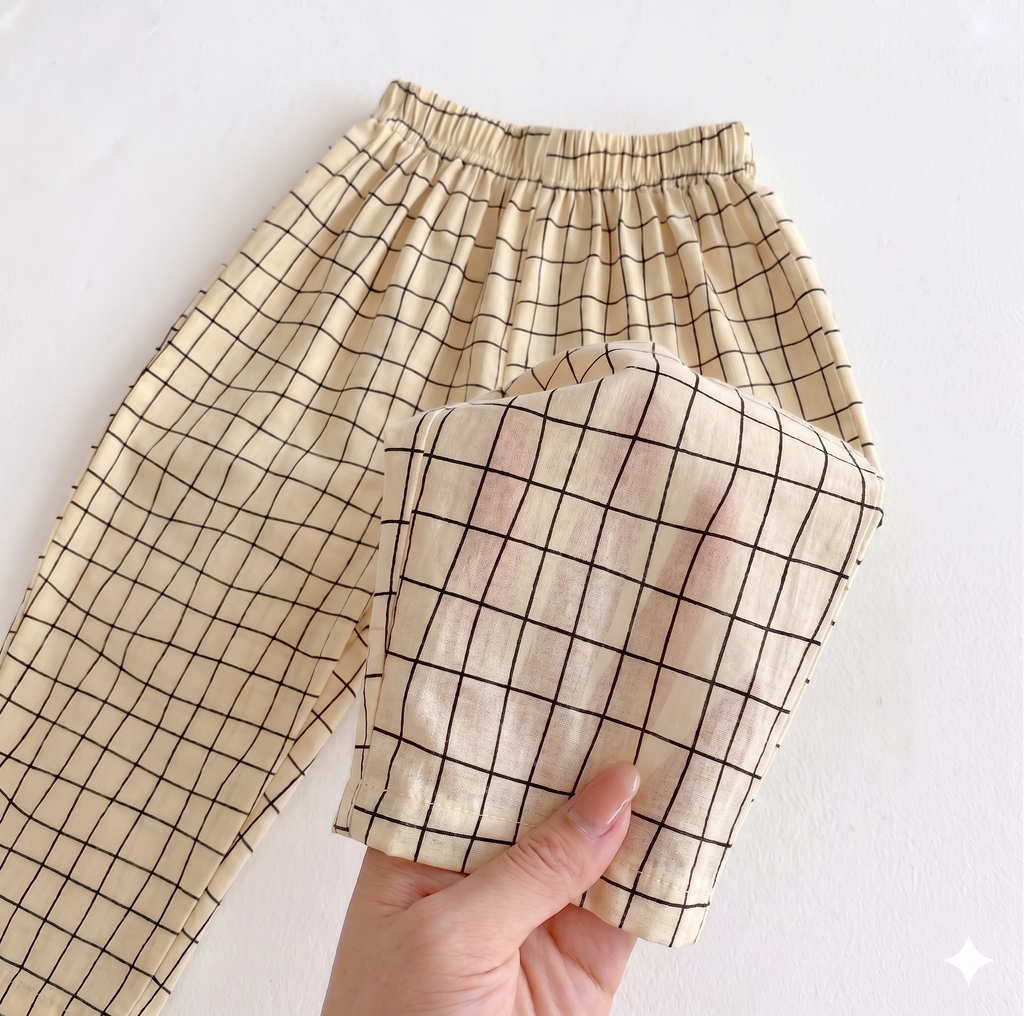 Pantalon ModernGrid