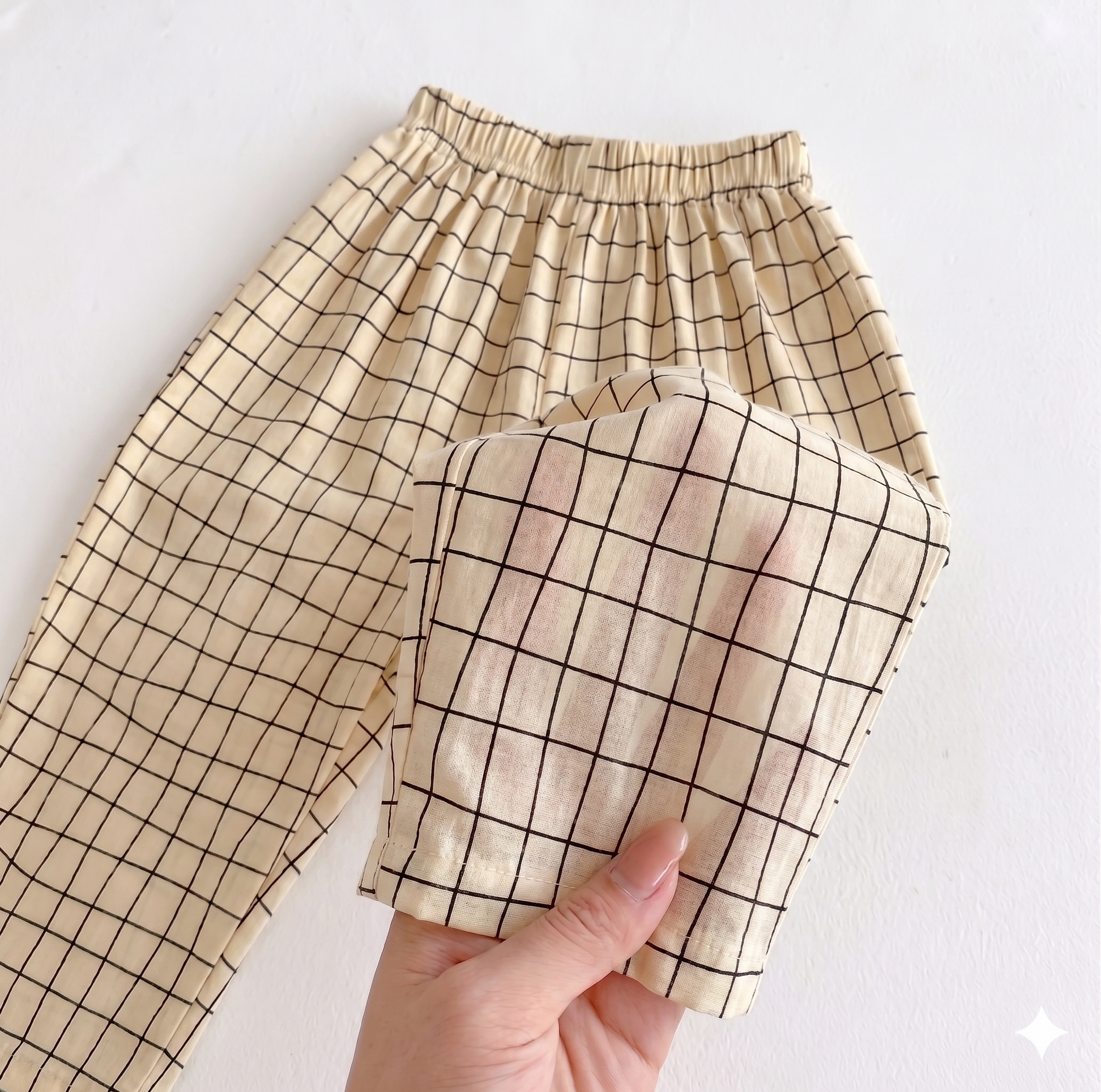 Pantalon ModernGrid