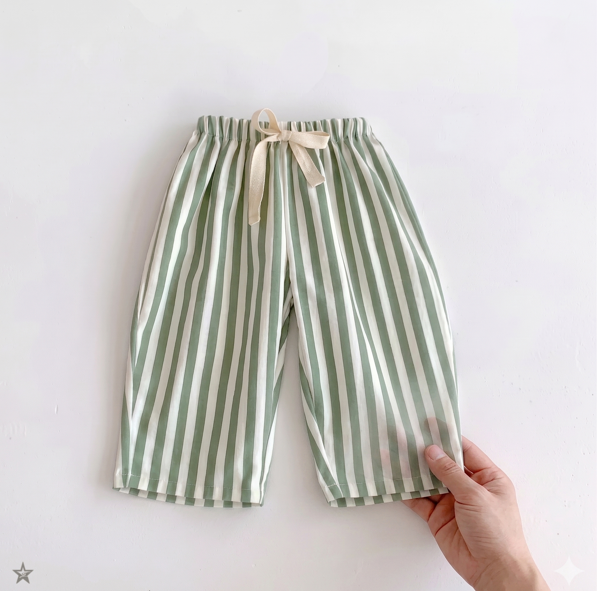 Pantalon GreenStripe