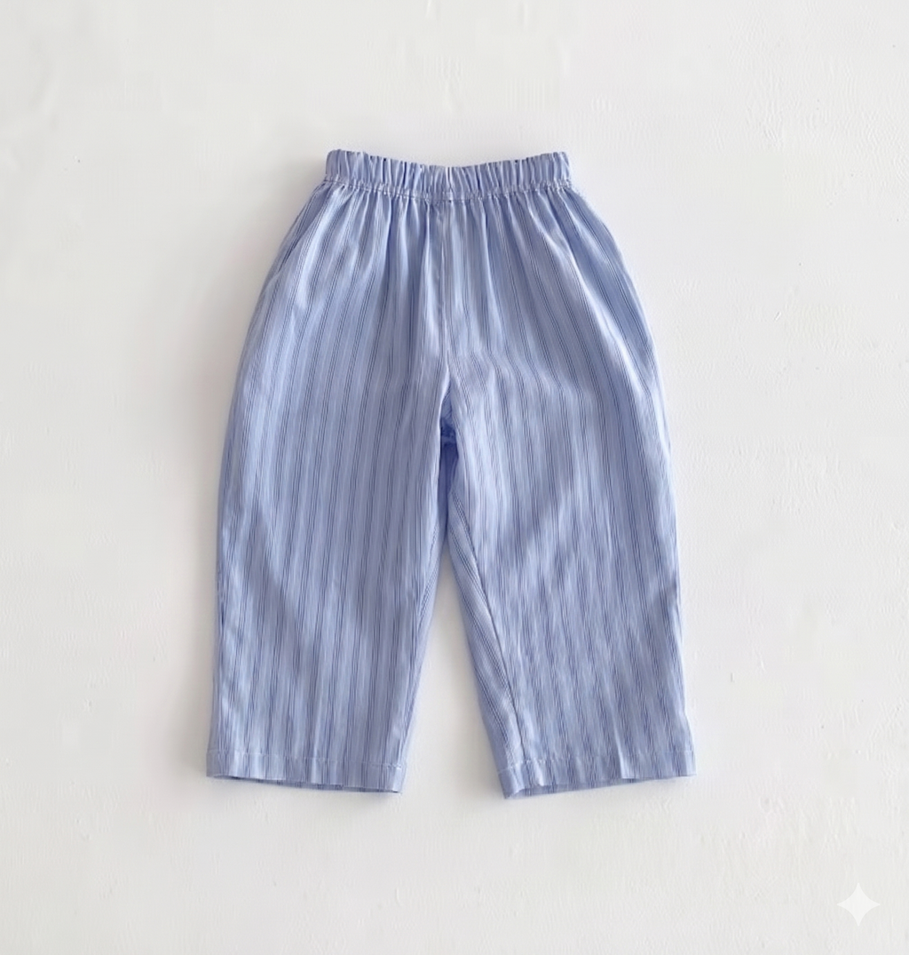 Pantalon OxfordStripe