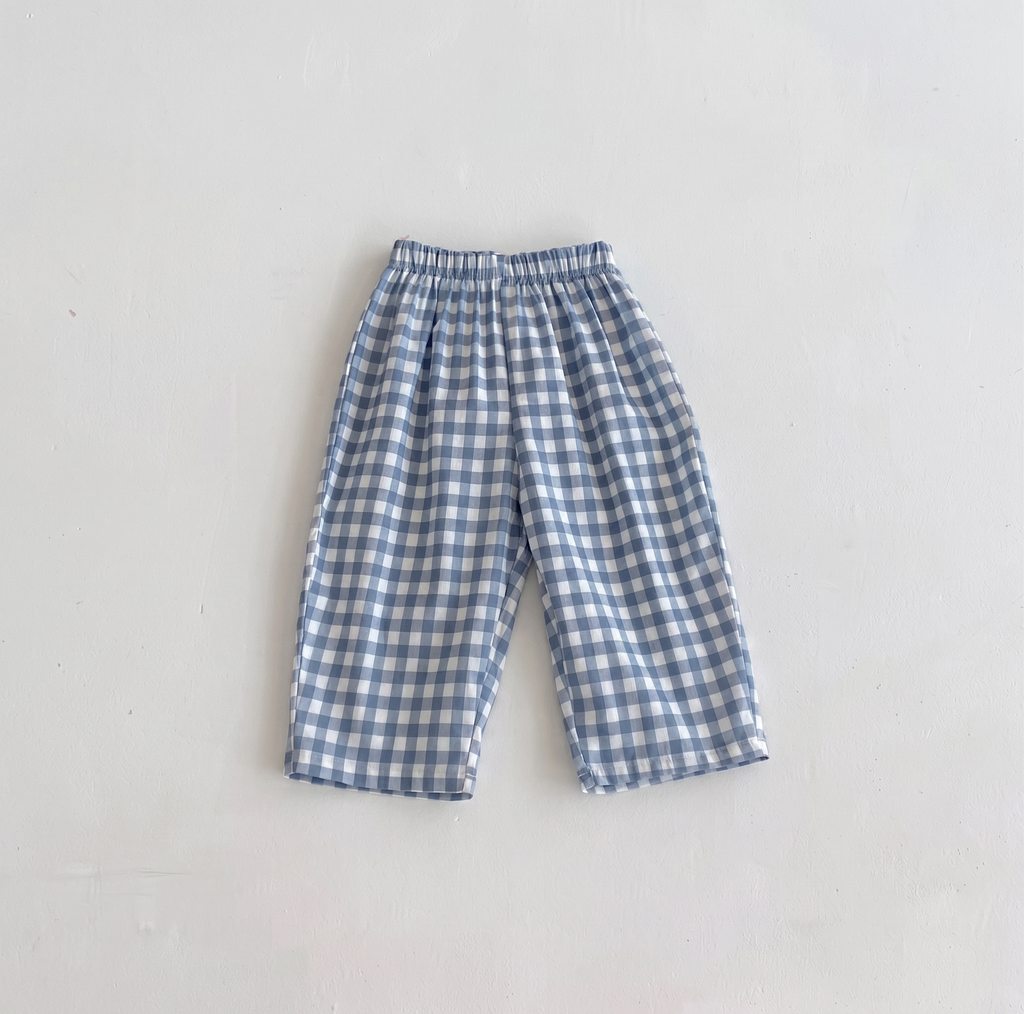 Pantalon BlueVichy