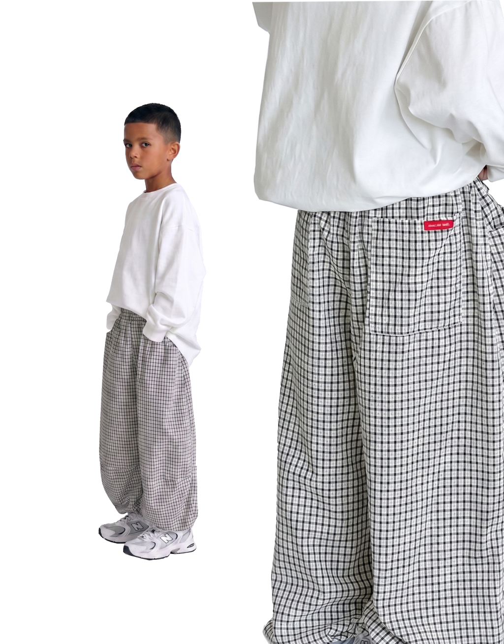 Pantalon BARAM