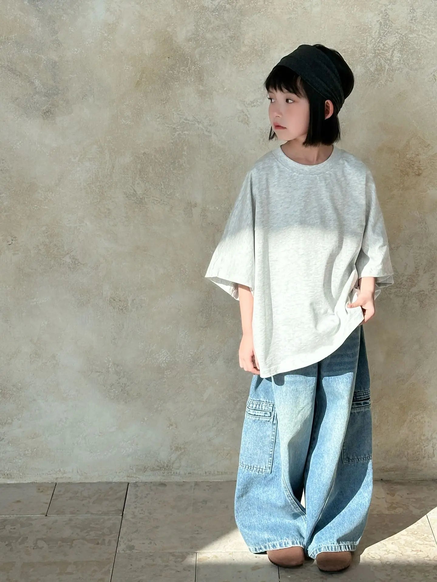 Children Clothes Kids Casual Short-sleeved T Shirt 2026 Summer New Korean-style Versatile Top Boys Fashionable Letter Print Top