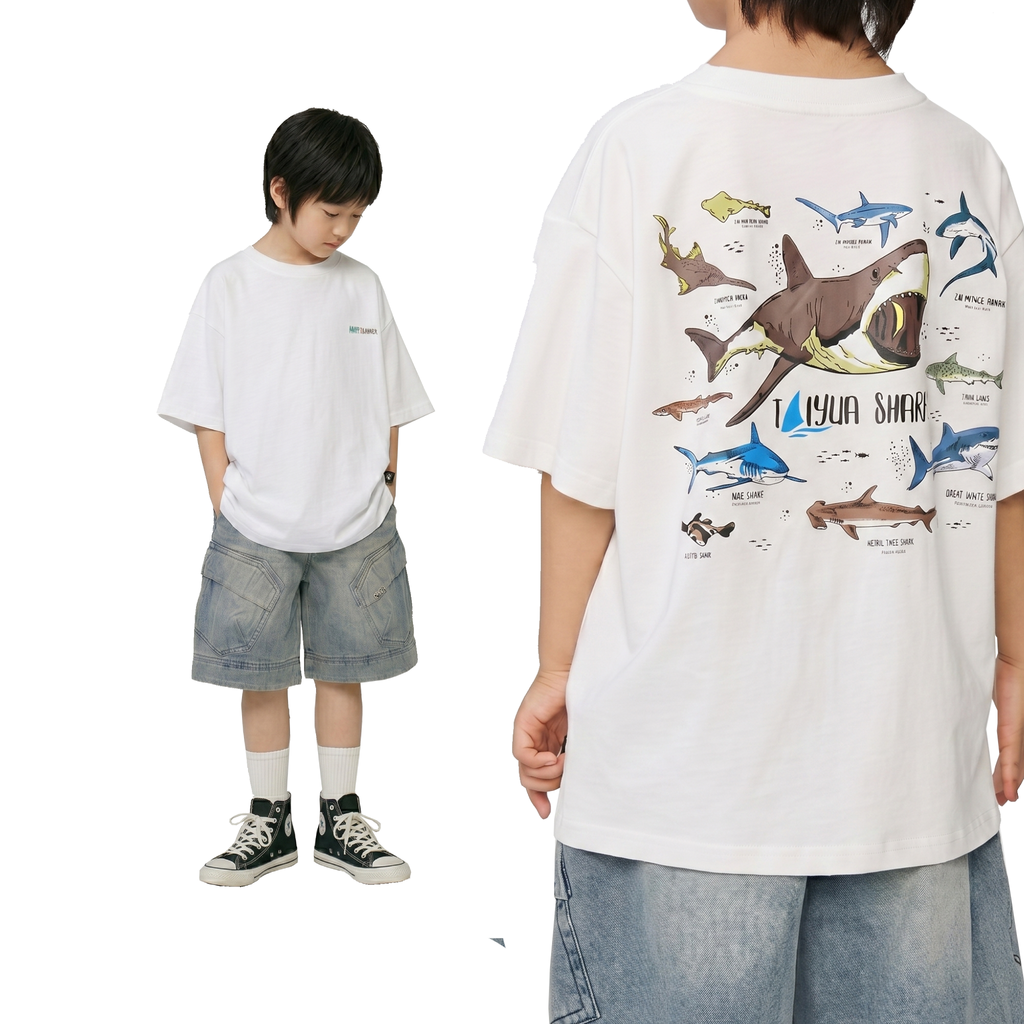 T-Shirt BADA