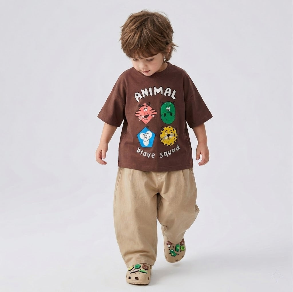 T-Shirt JungleCrew